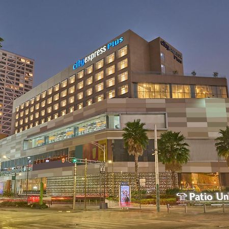 City Express Plus By Marriott Ciudad De Mexico Patio Universidad Εξωτερικό φωτογραφία