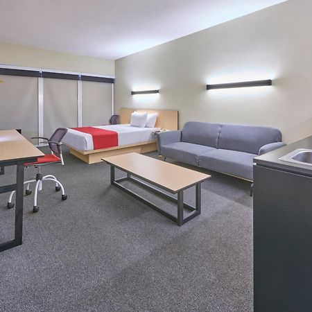 City Express Plus By Marriott Ciudad De Mexico Patio Universidad Εξωτερικό φωτογραφία