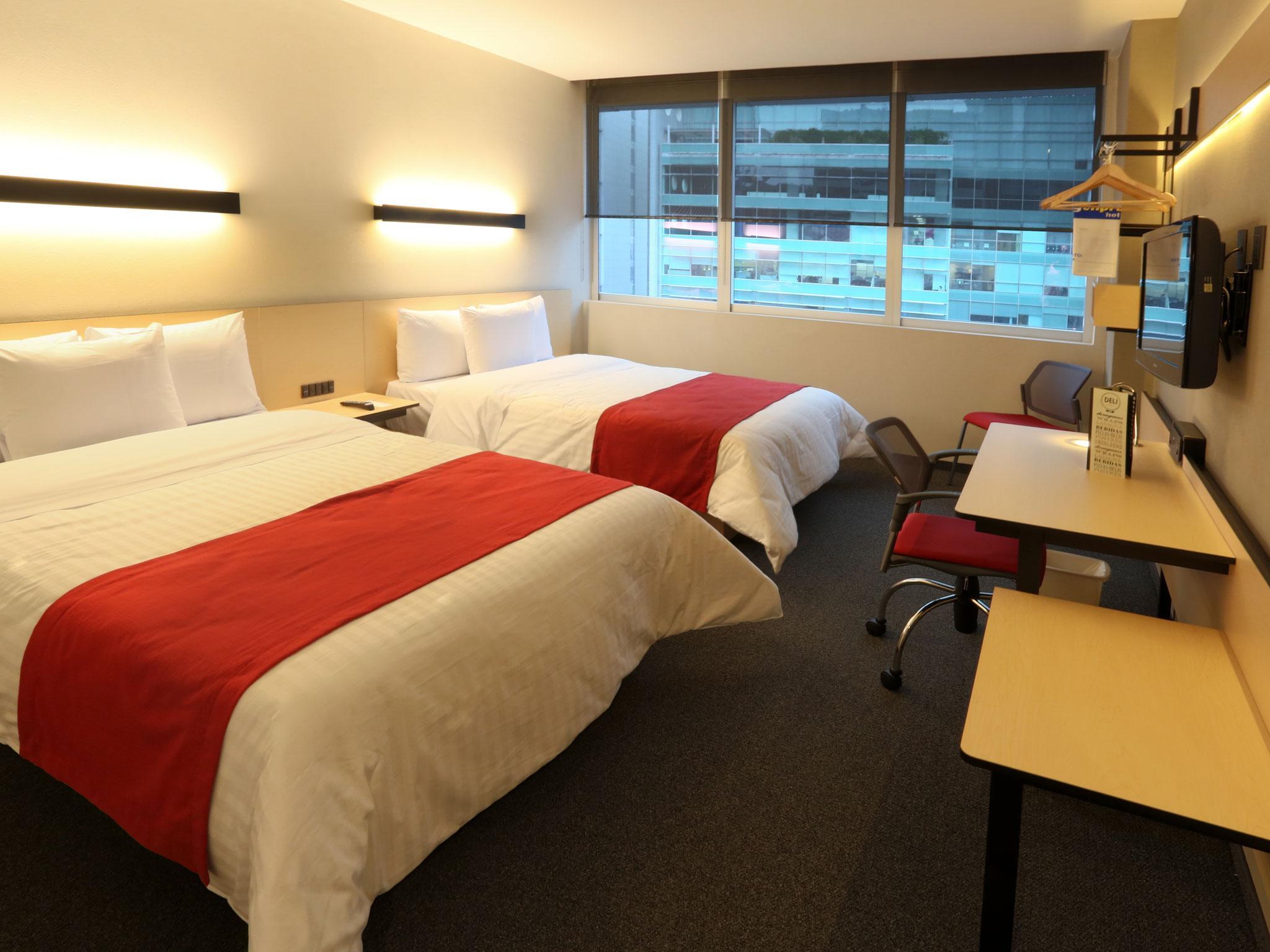 City Express Plus By Marriott Ciudad De Mexico Patio Universidad Εξωτερικό φωτογραφία
