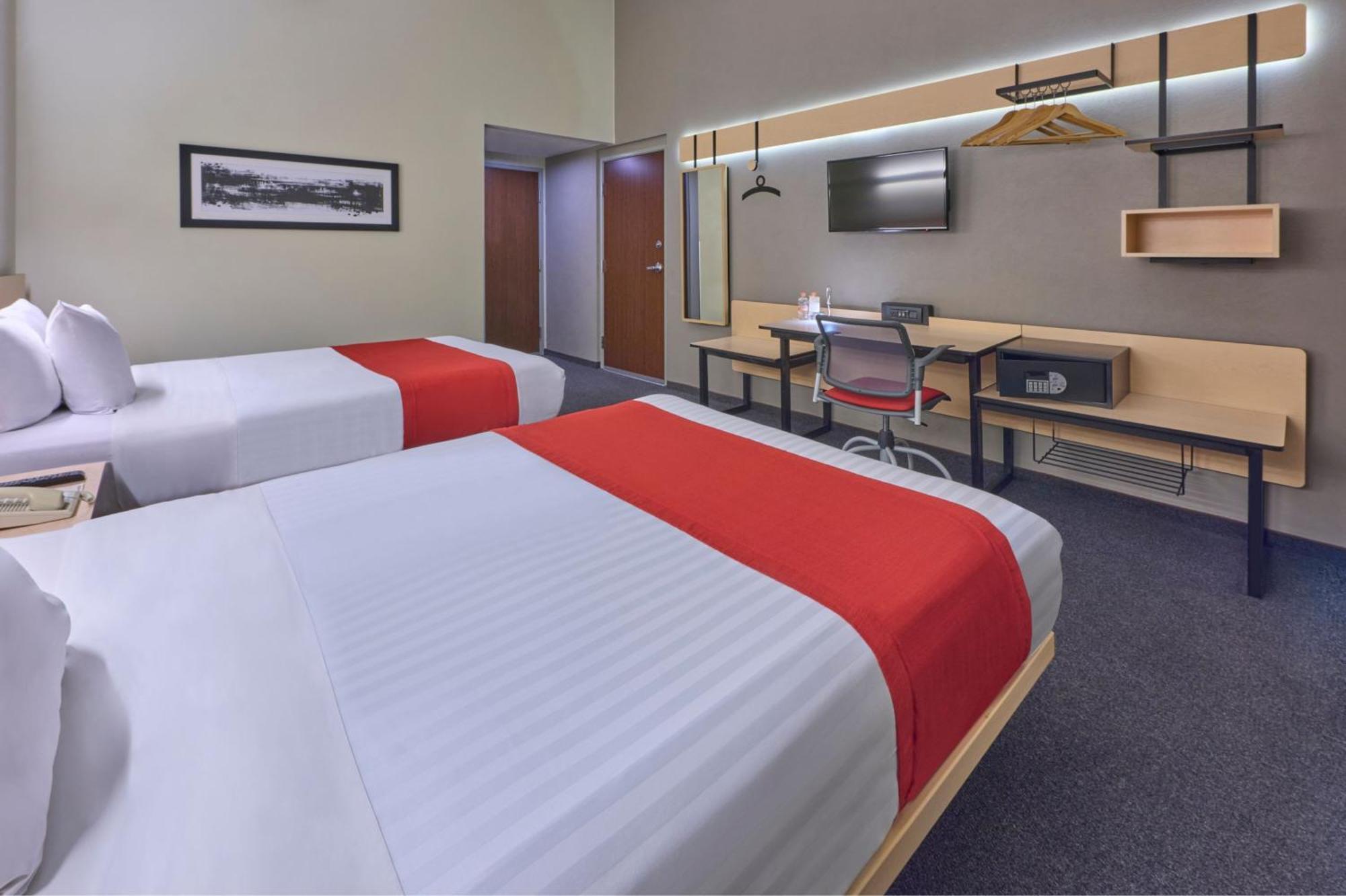 City Express Plus By Marriott Ciudad De Mexico Patio Universidad Εξωτερικό φωτογραφία