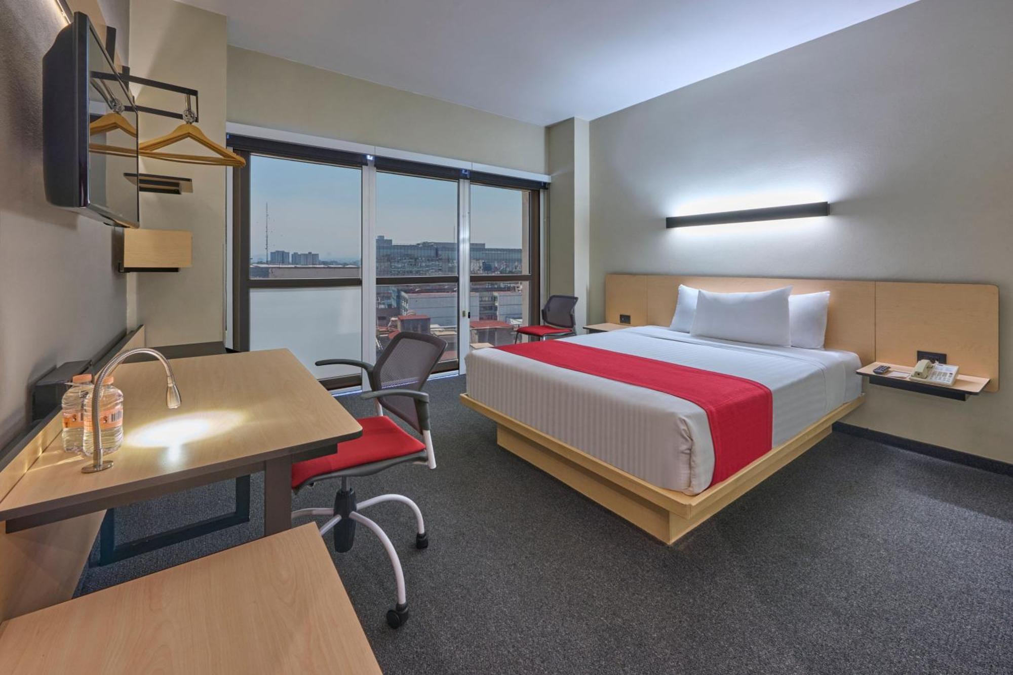 City Express Plus By Marriott Ciudad De Mexico Patio Universidad Εξωτερικό φωτογραφία