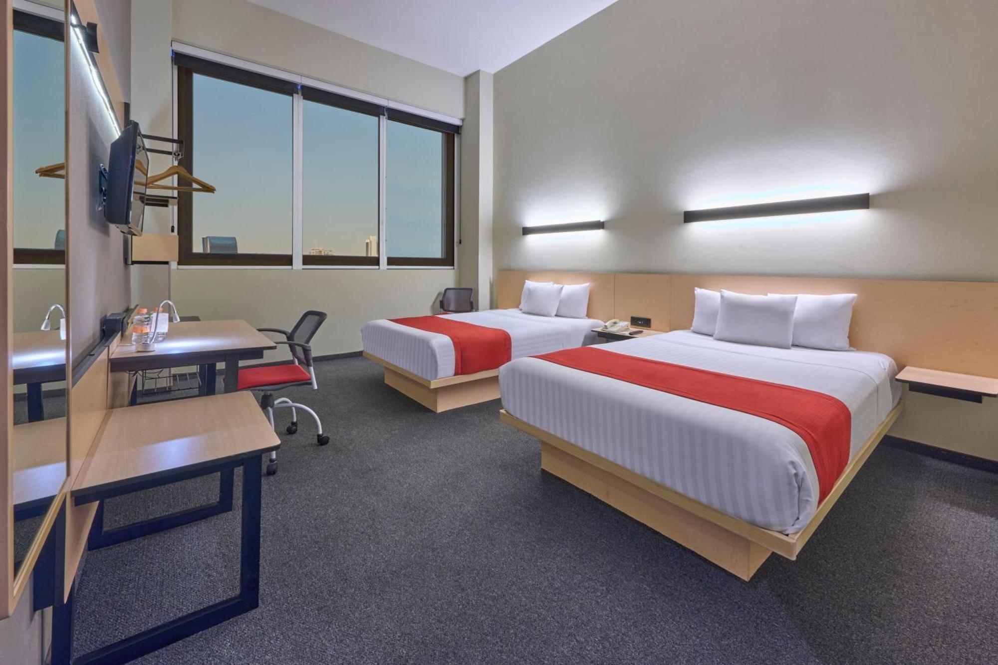 City Express Plus By Marriott Ciudad De Mexico Patio Universidad Εξωτερικό φωτογραφία